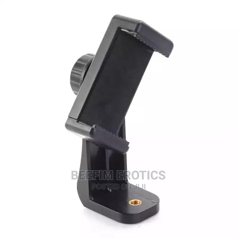 Phone Holder Tripod Stand Mount Phone Clip for Smartphones