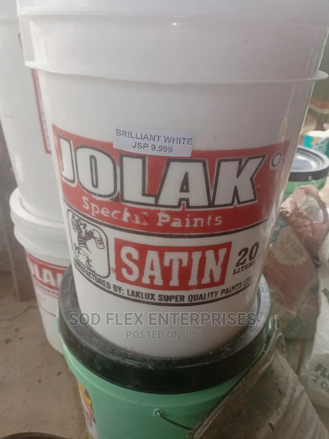 Satin Paint