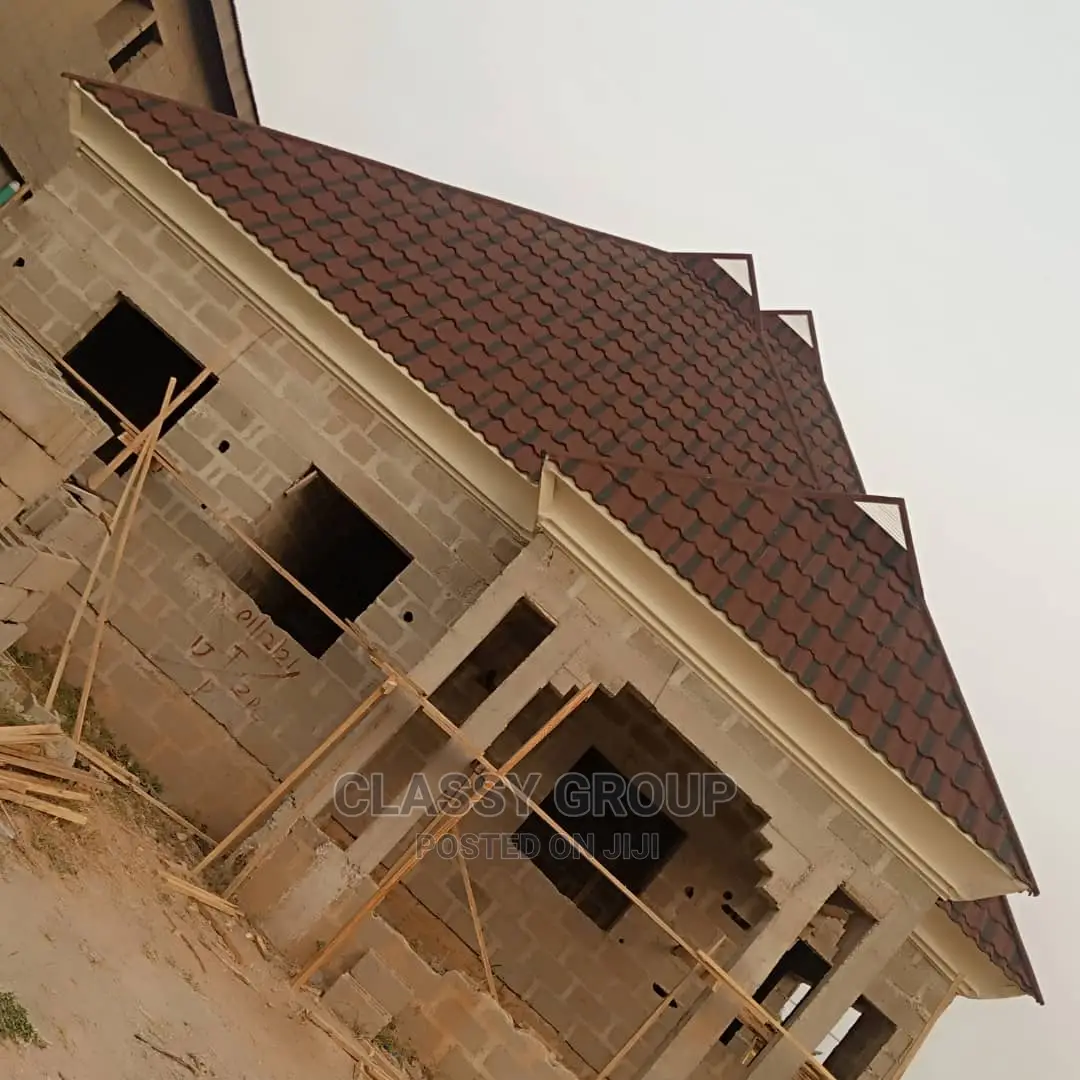 Classic Bond Milano Shingle Roman Stone Coated Roofing Tiles