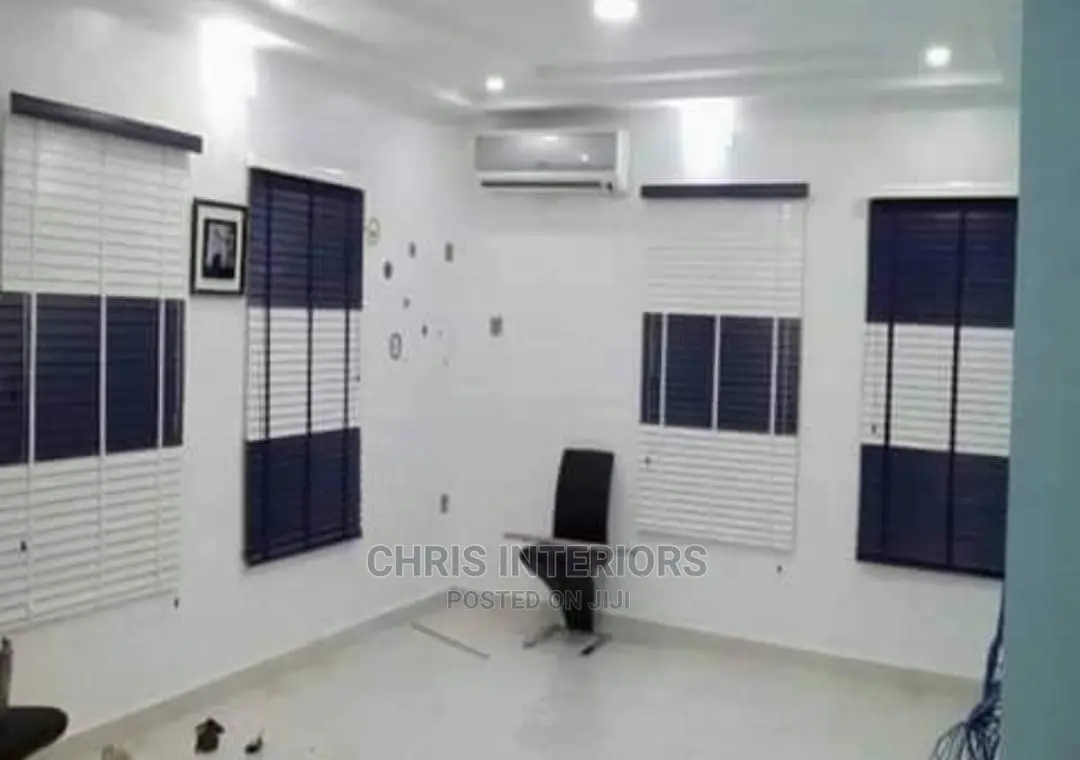 Window Blinds Interior