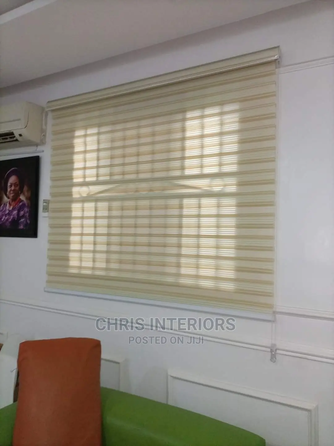 Window Blinds Interior