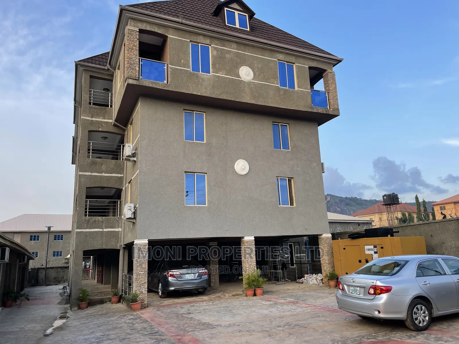 1bdrm Room & Parlour in Fcda, Kubwa for rent