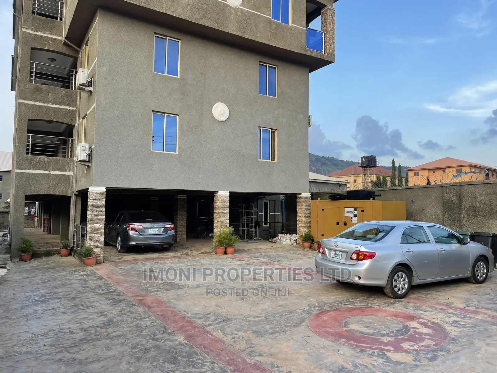 1bdrm Room & Parlour in Fcda, Kubwa for rent