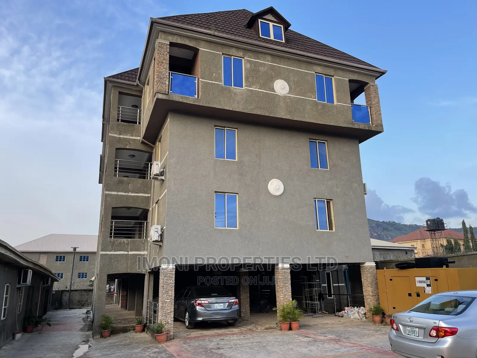 1bdrm Room & Parlour in Fcda, Kubwa for rent