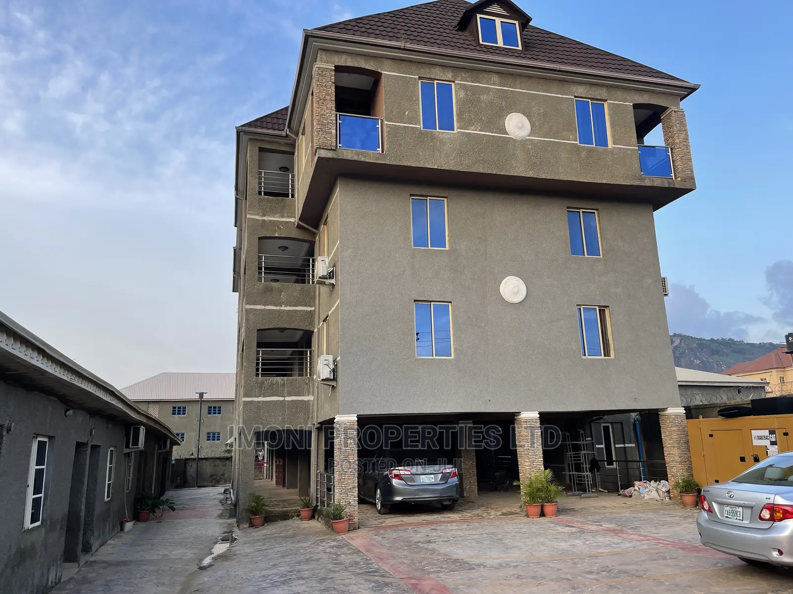 1bdrm Room & Parlour in Fcda, Kubwa for rent