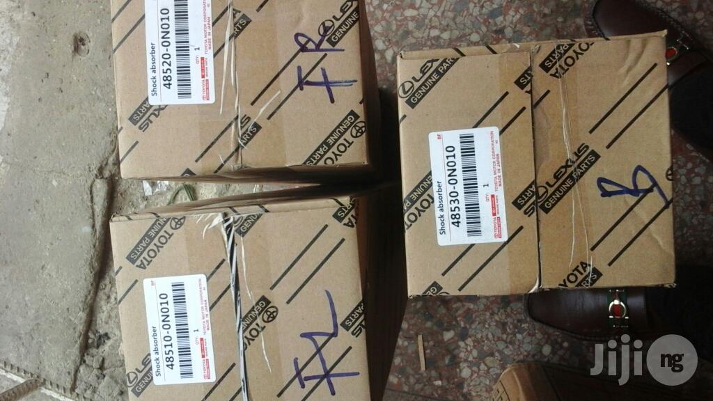 Shocks Absorbers Rear Lexus Gs 350 ,Is250