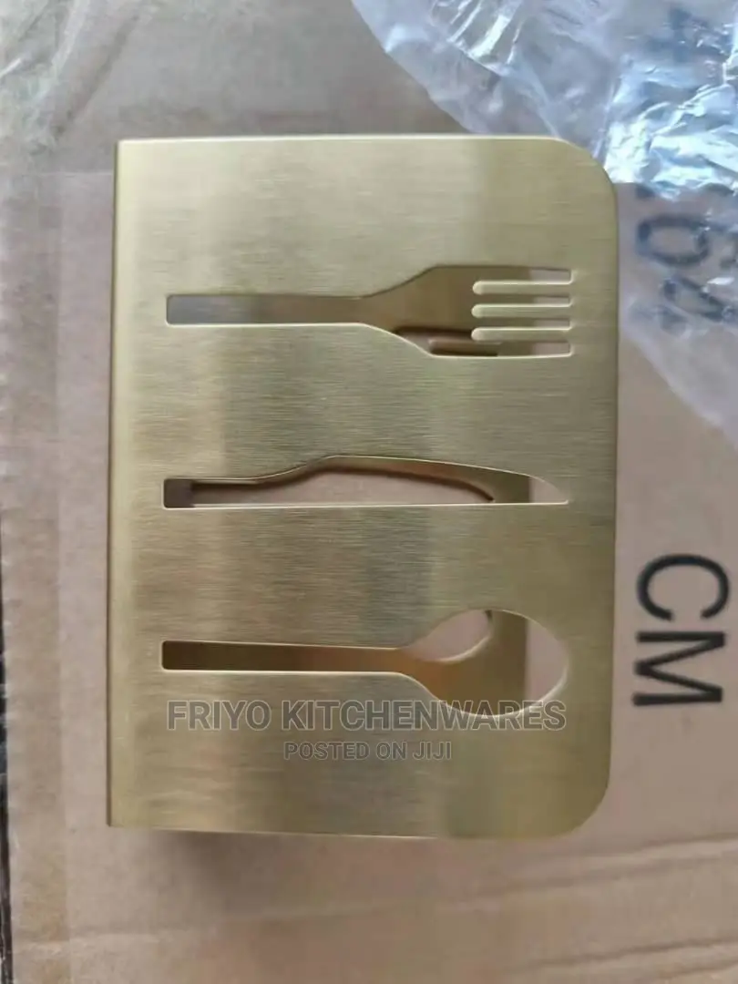 Servitte Holder/Silver Color