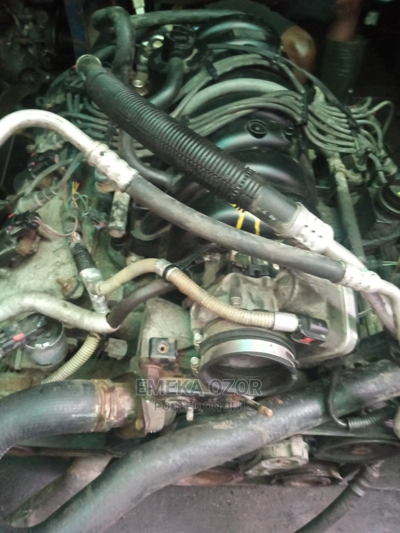 Ford Chorokee Engine 5.7 Litters V8 2005/2008 Model