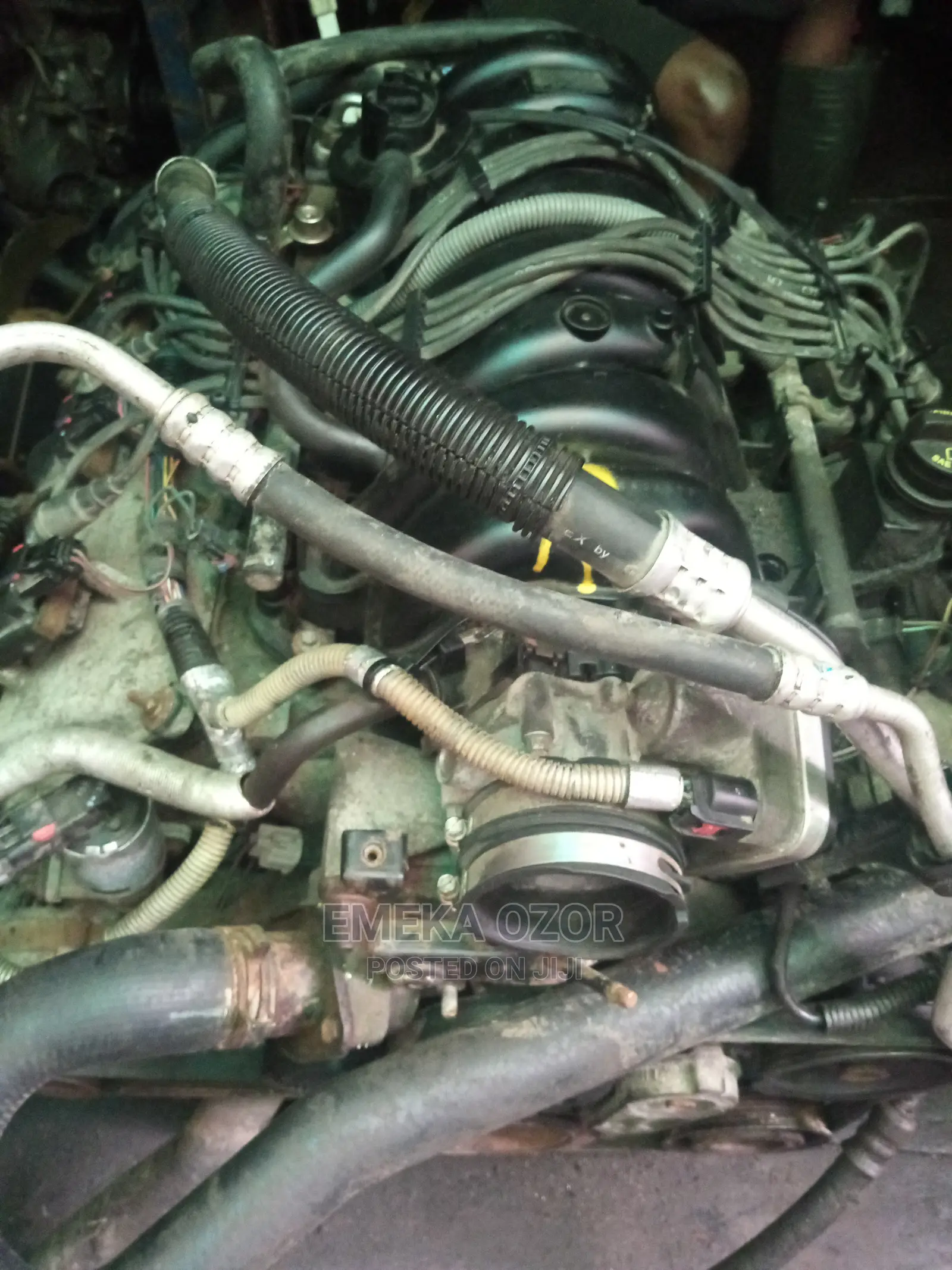 Ford Chorokee Engine 5.7 Litters V8 2005/2008 Model