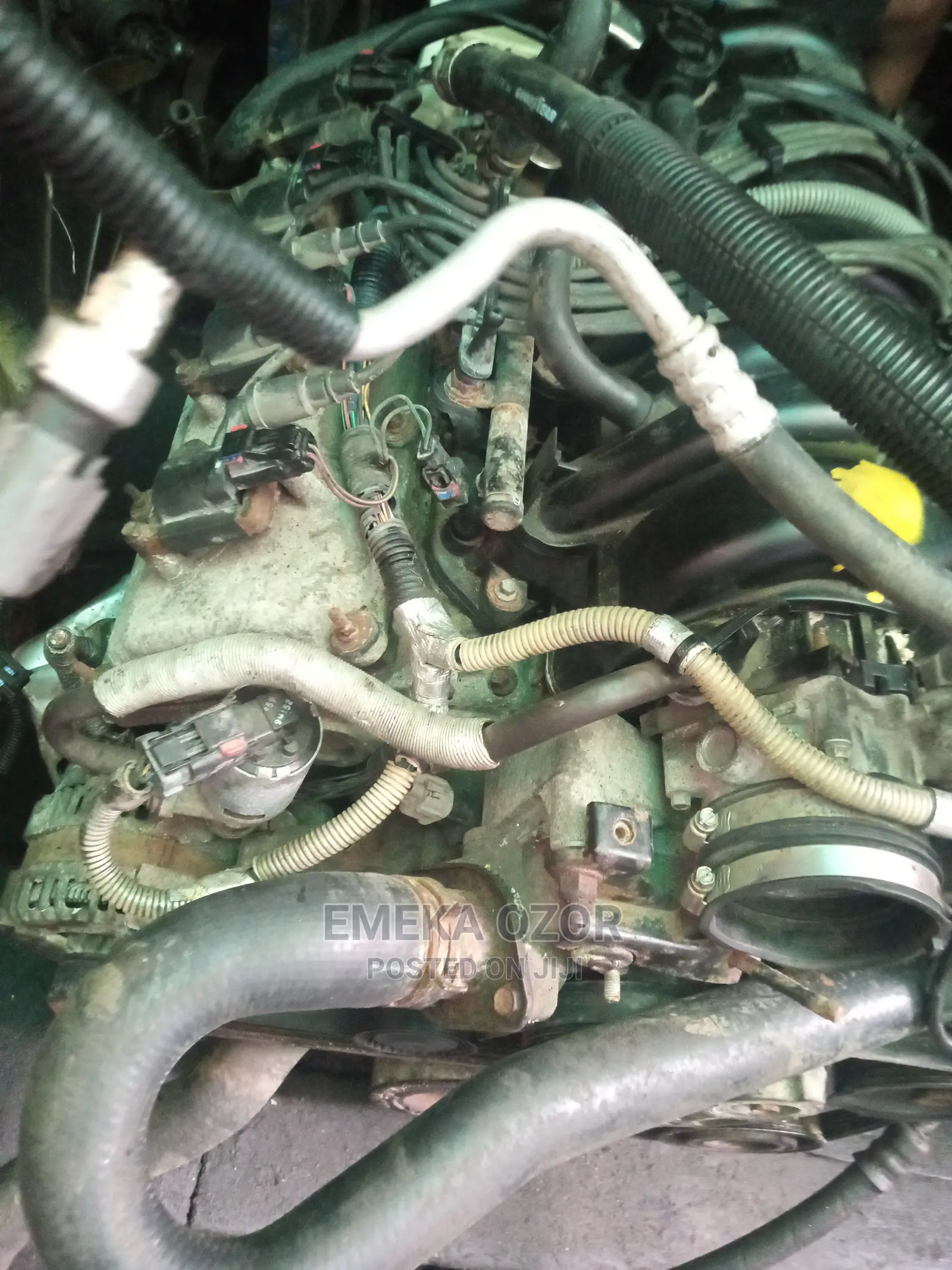 Ford Chorokee Engine 5.7 Litters V8 2005/2008 Model