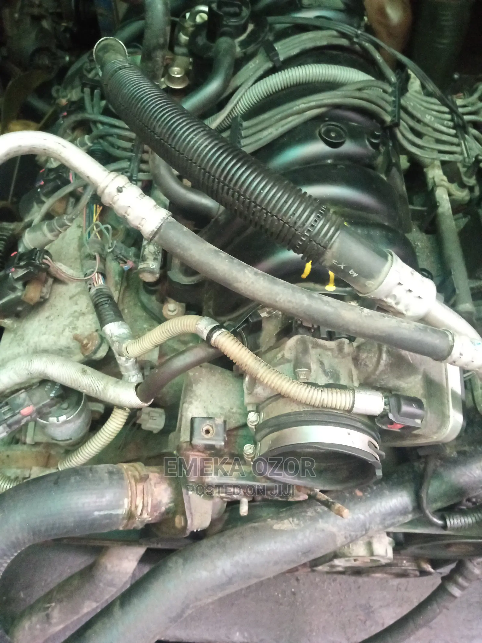 Ford Chorokee Engine 5.7 Litters V8 2005/2008 Model