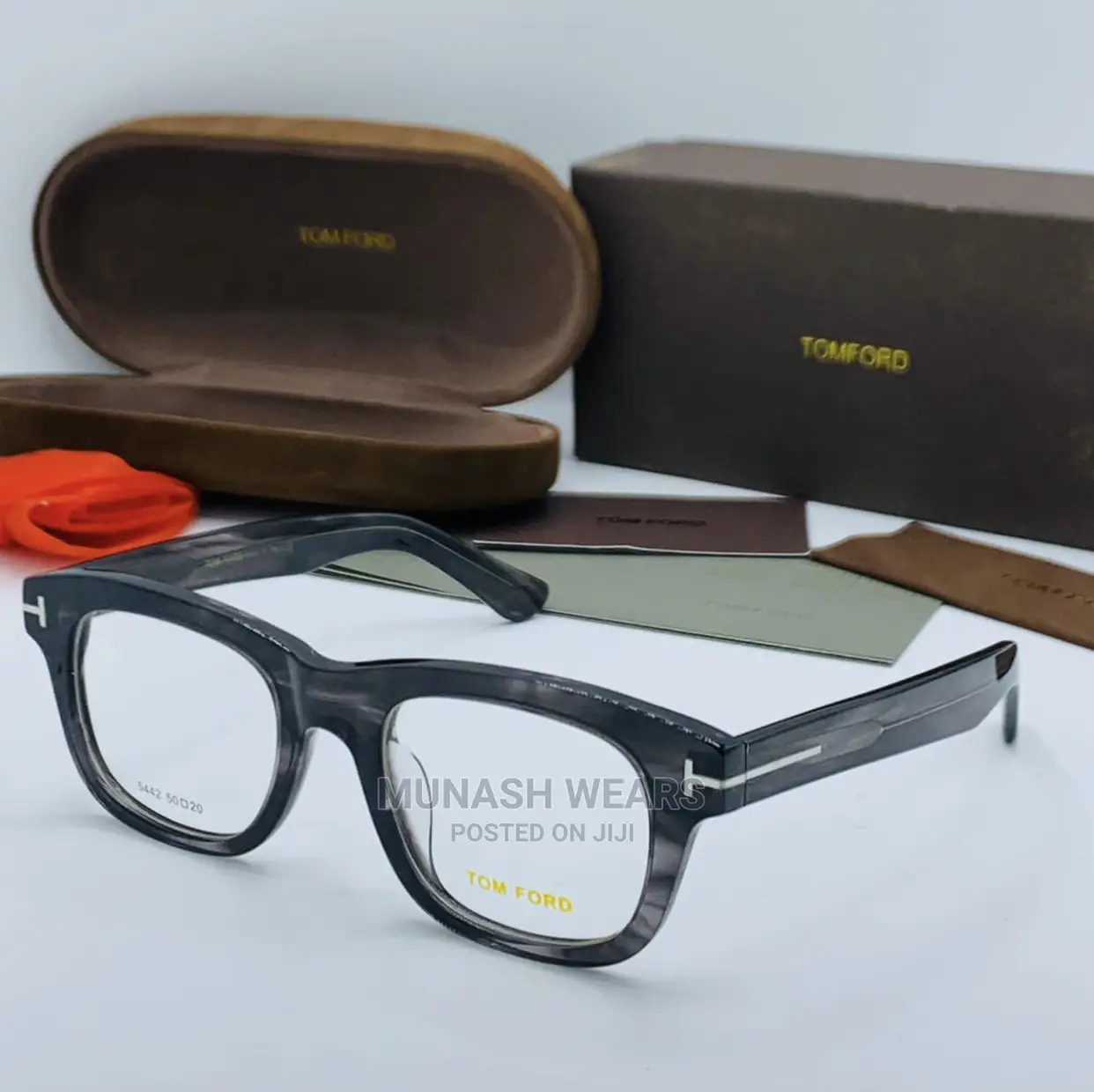 Luxury Cartier X Tom Ford