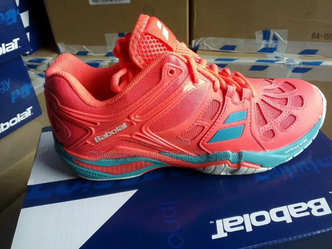Babolat Canvas Orange Yeoh