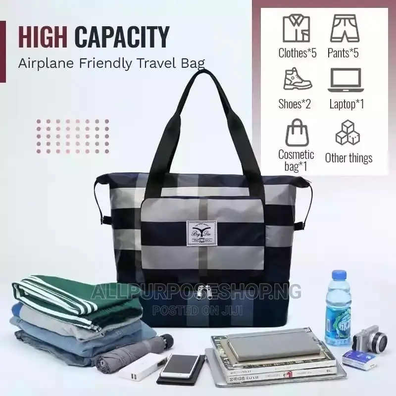 Portable Travelling Bag