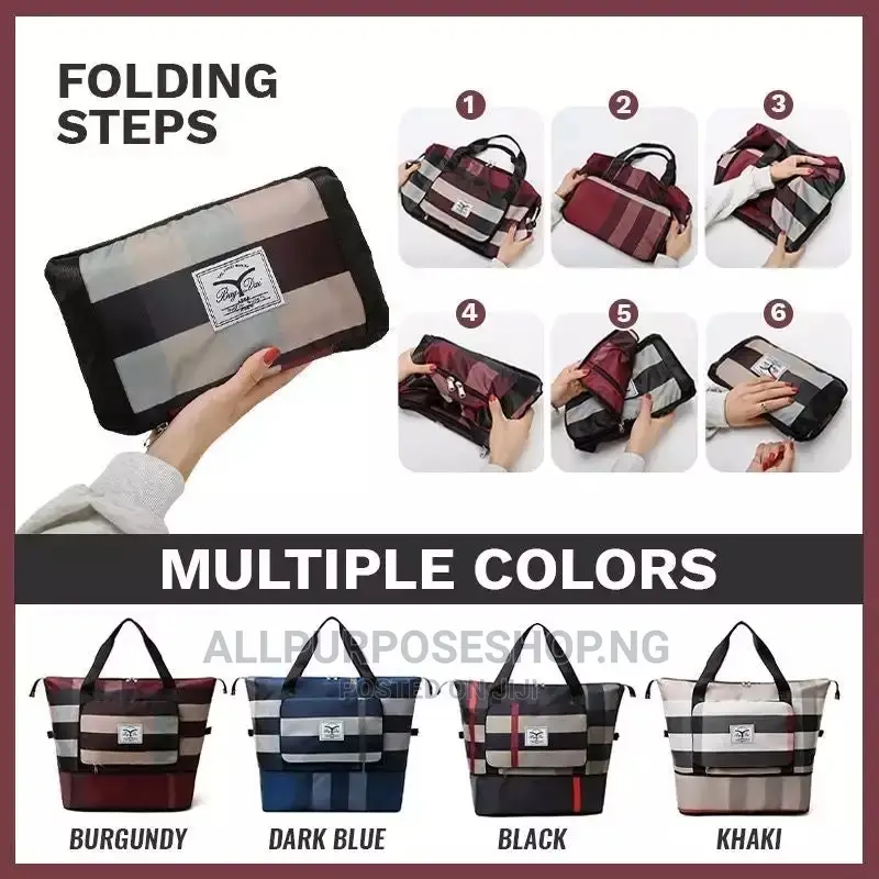 Portable Travelling Bag