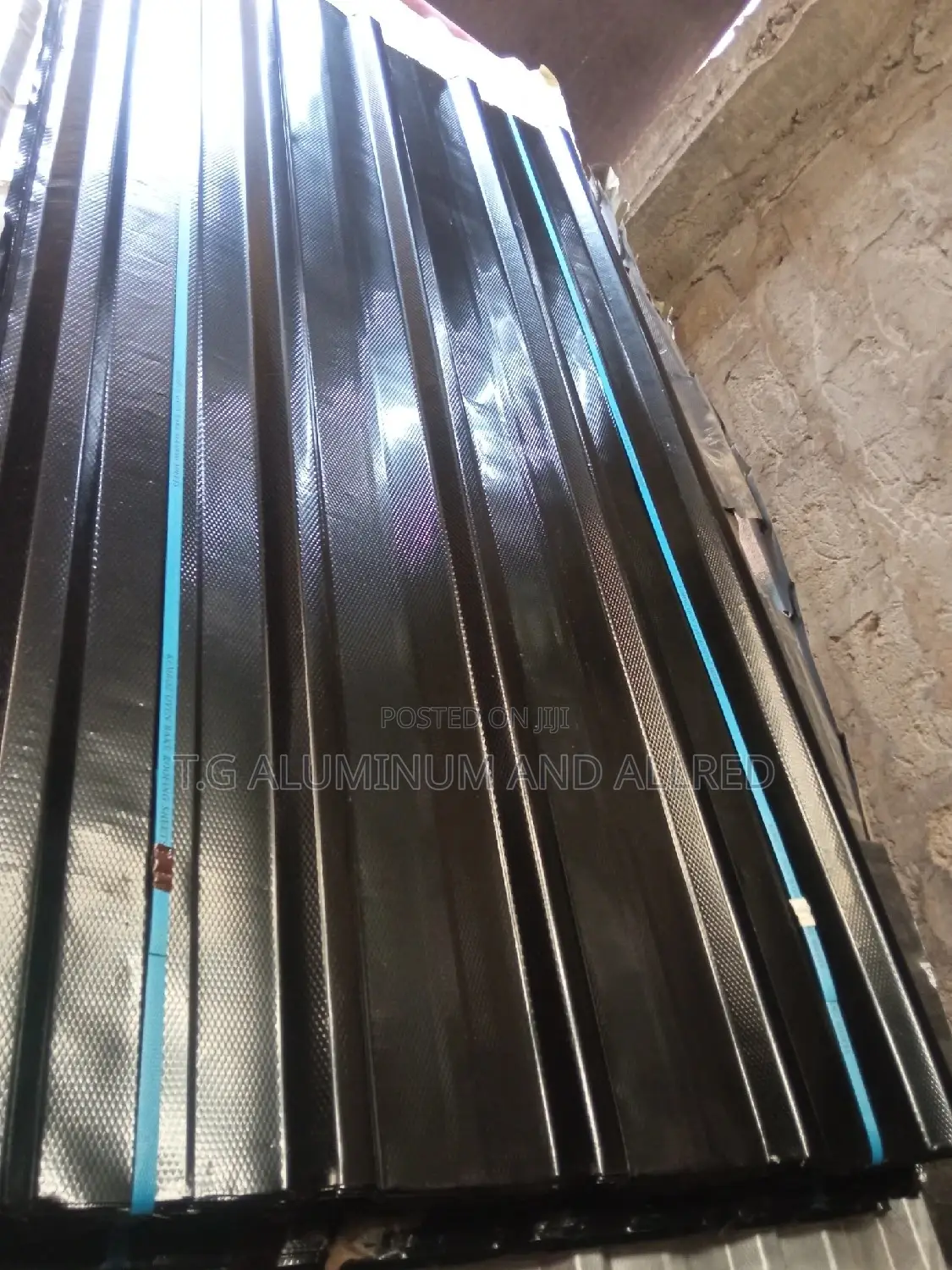Cameroon Zinc by 50