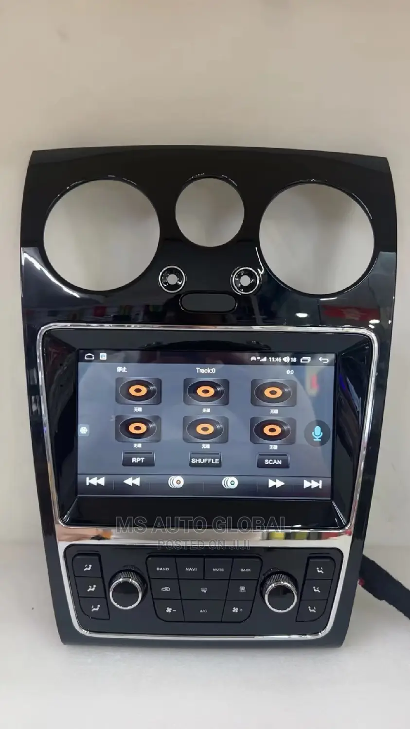 Bentley 2004/2010 Radio Upgrade