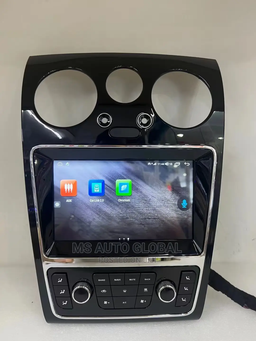 Bentley 2004/2010 Radio Upgrade