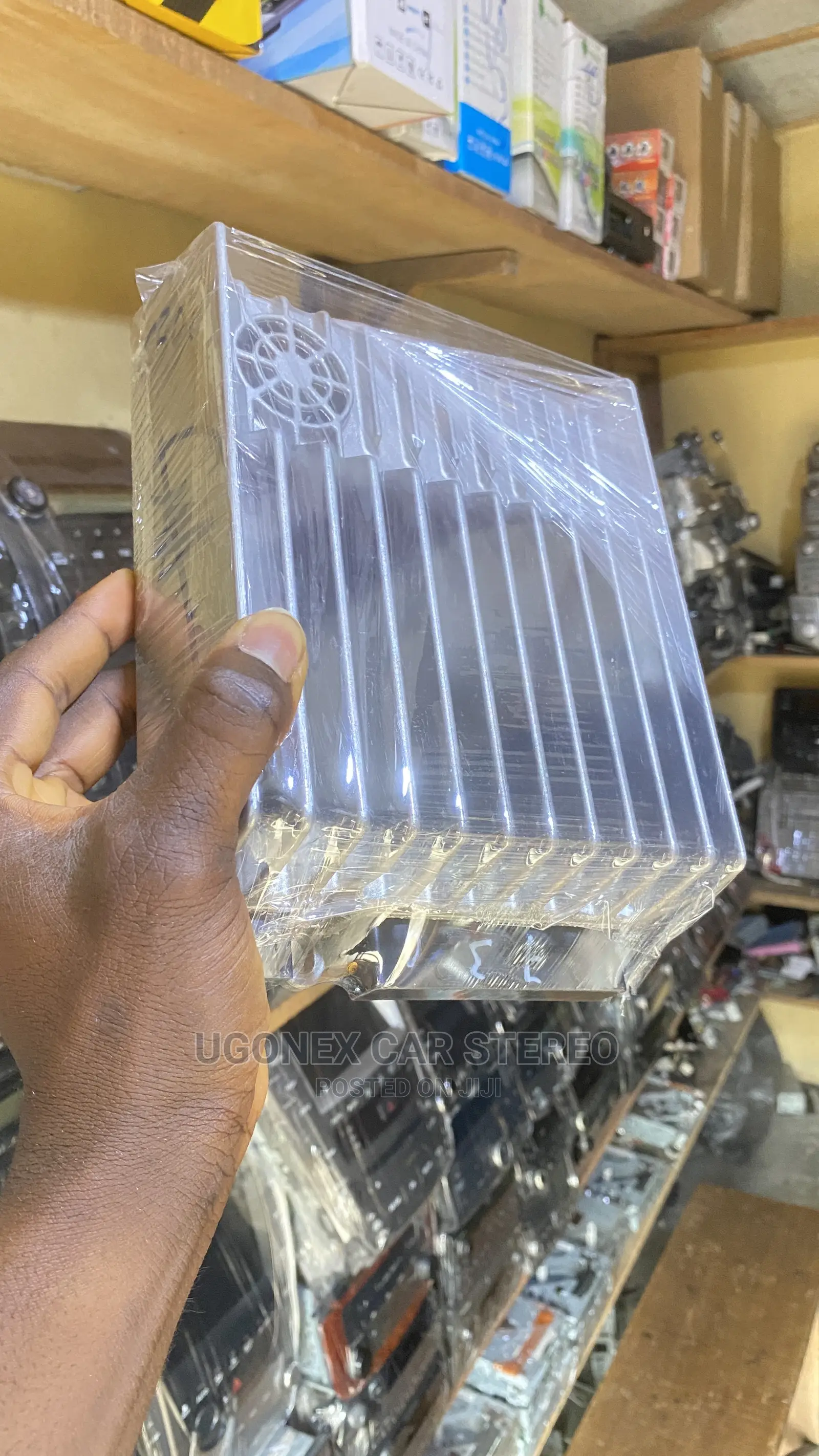 Mercedes Benz C 300 Factory Harman Kardon Amplifier