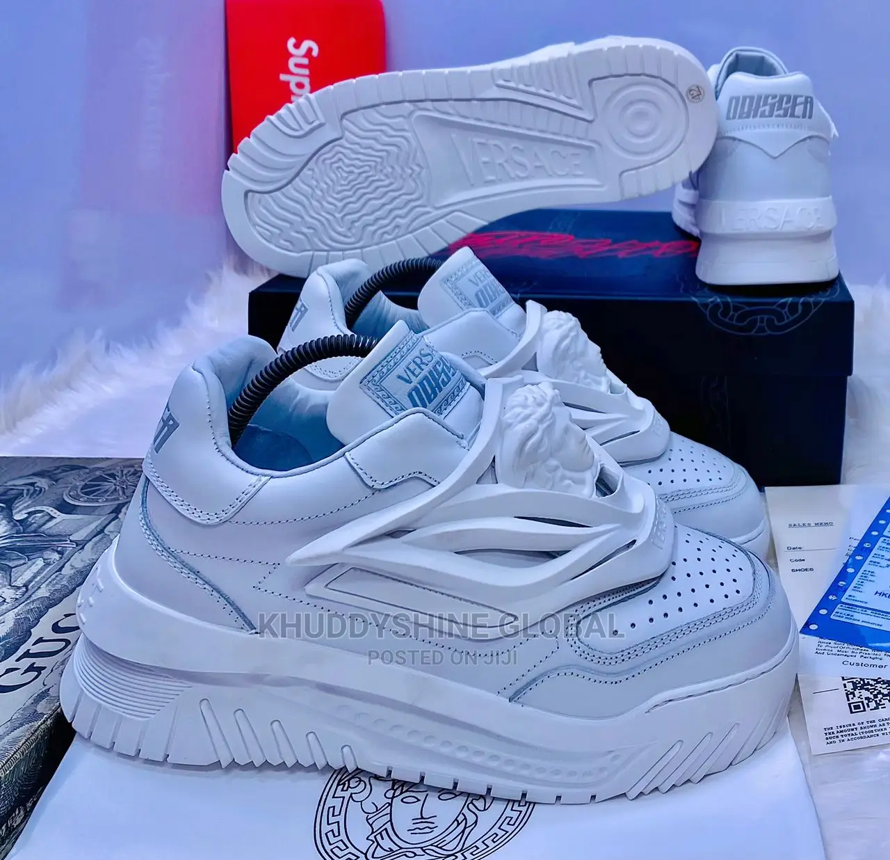 Original Versace Odissea Sneaker
