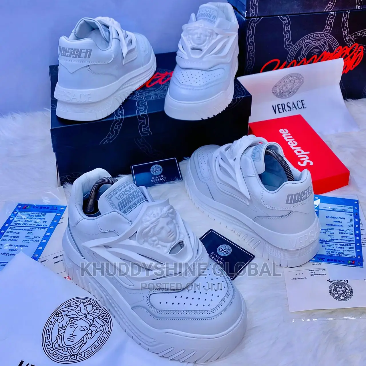 Original Versace Odissea Sneaker