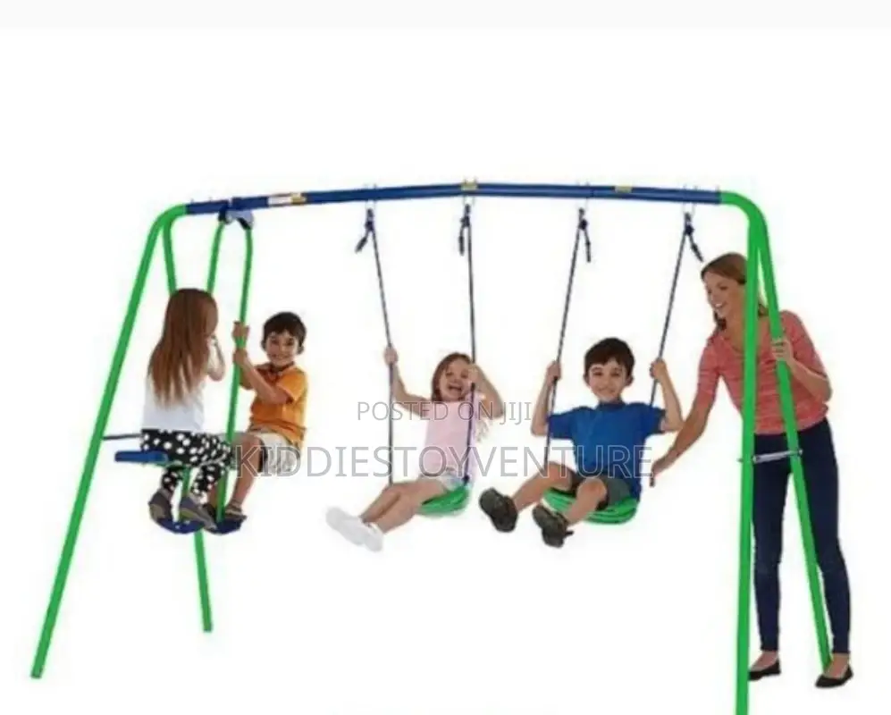 Deita 4in1 Swing Set