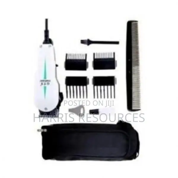 GTS Professional Super Tapper Hair Clipper With a Bag