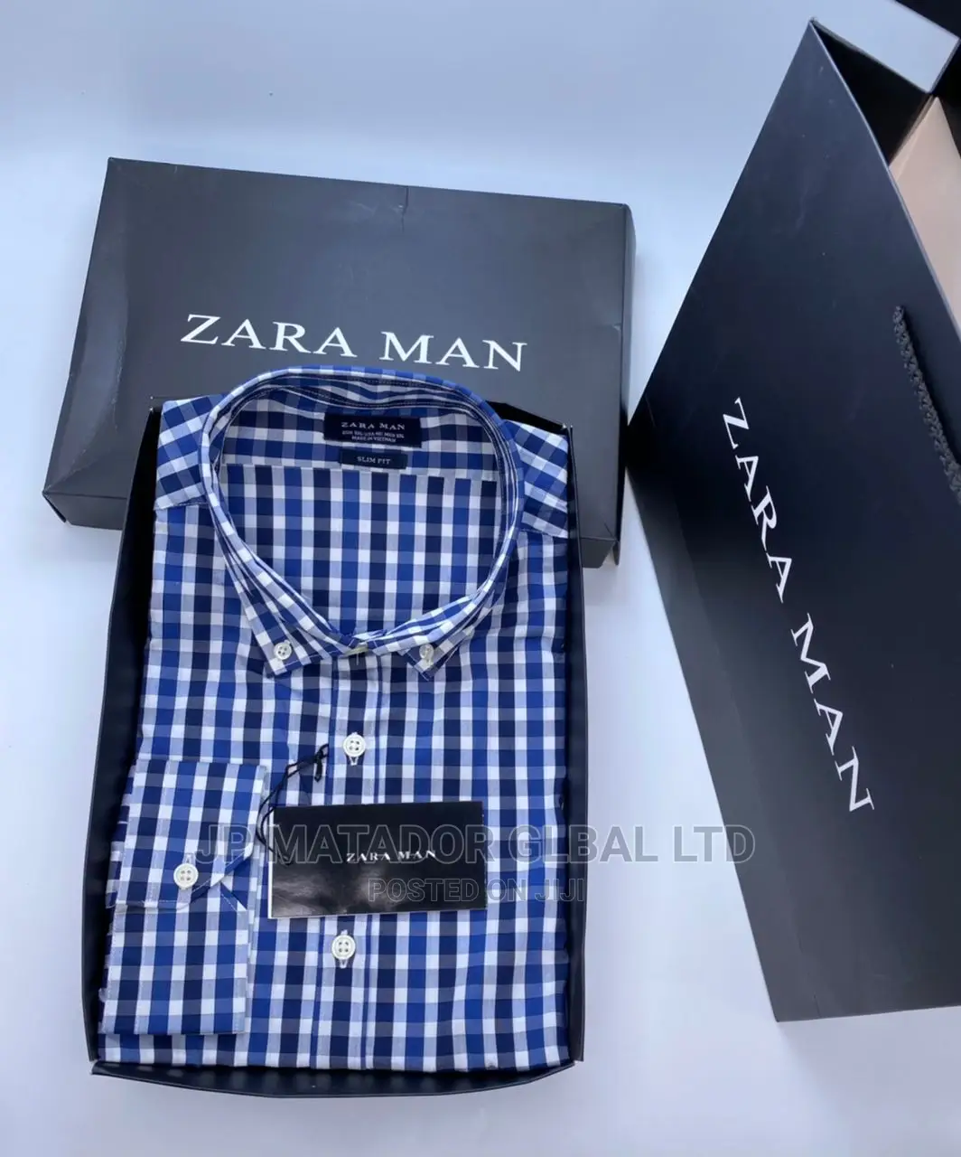 High Quality Zara Mens Shirt
