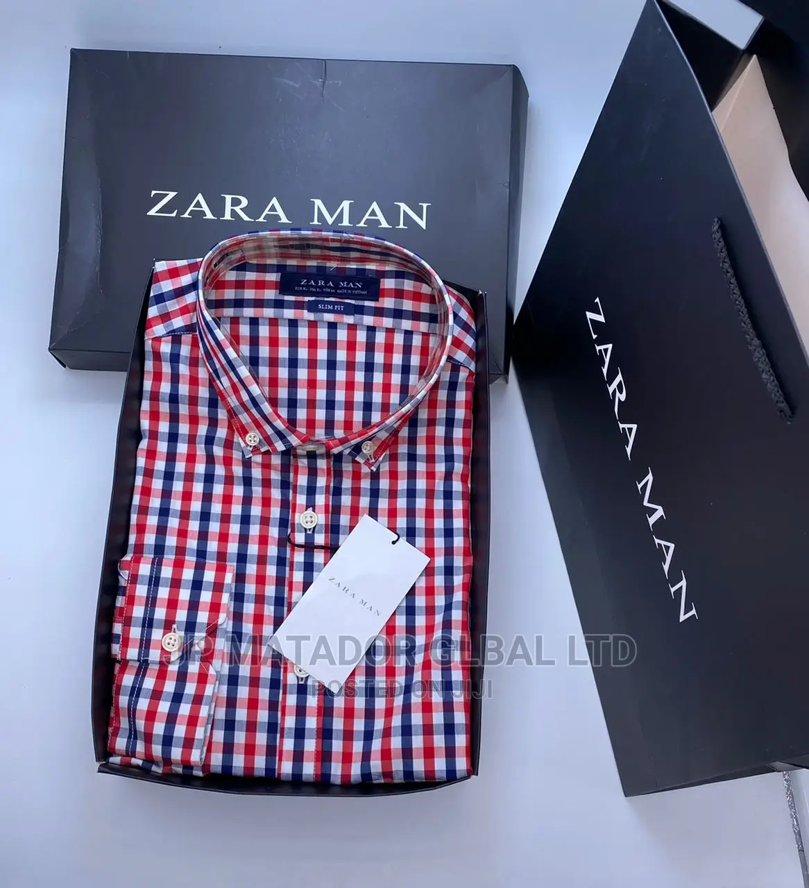 High Quality Zara Mens Shirt