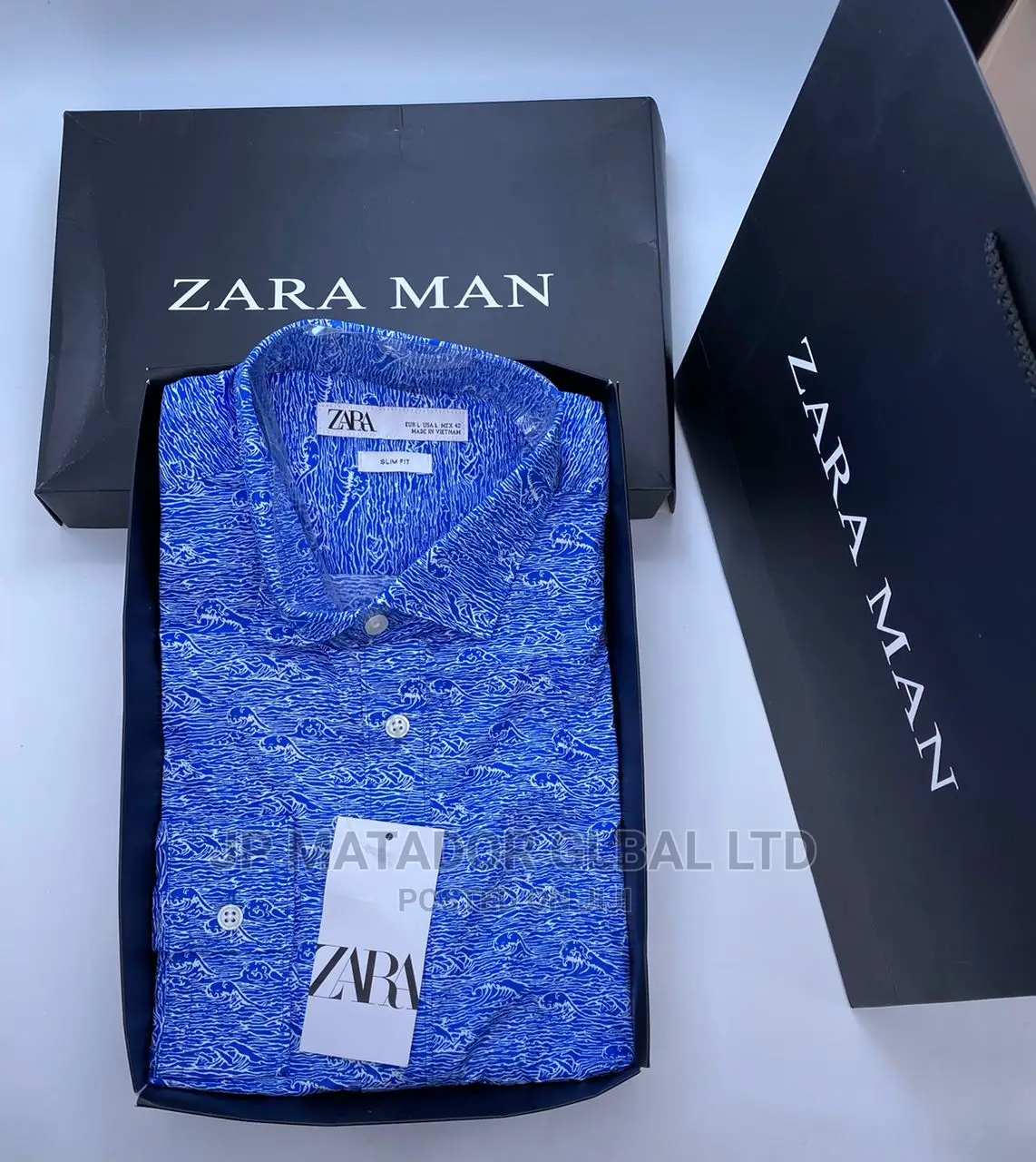 High Quality Zara Mens Shirt