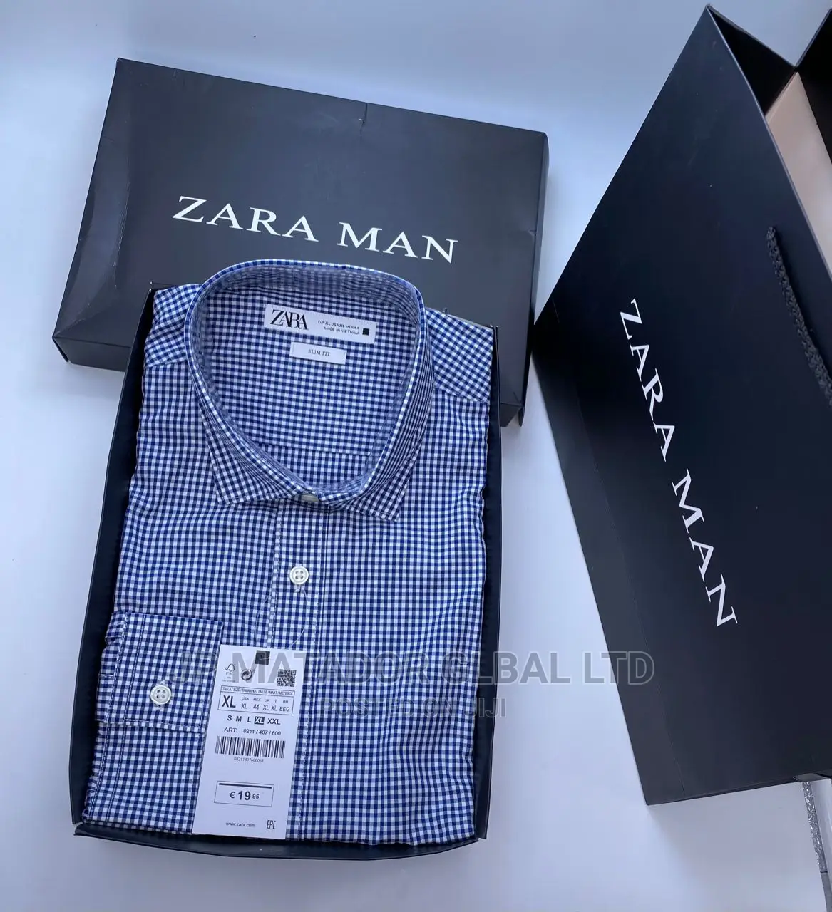 High Quality Zara Mens Shirt
