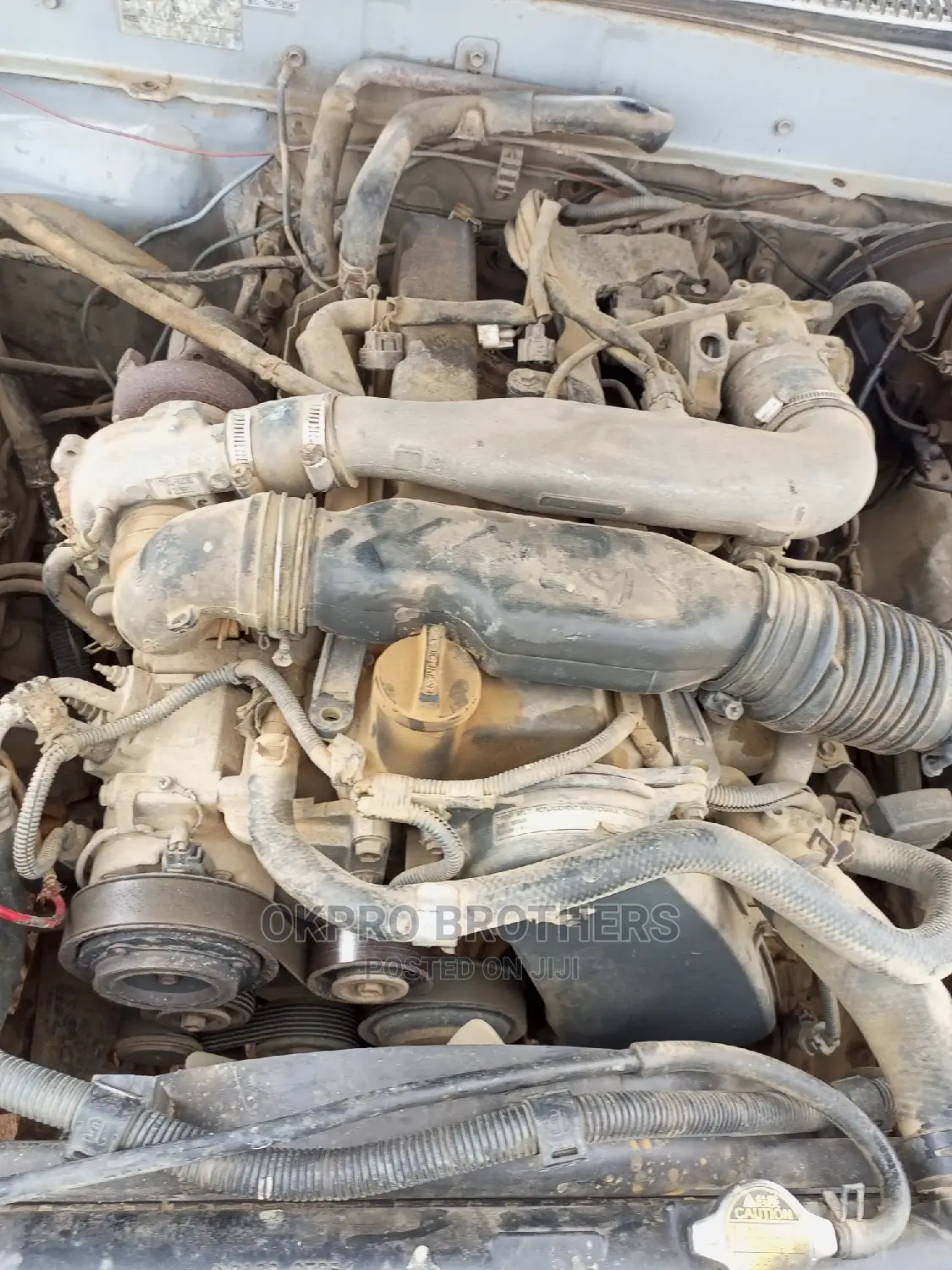 Toyota Hilux 2002 Gray