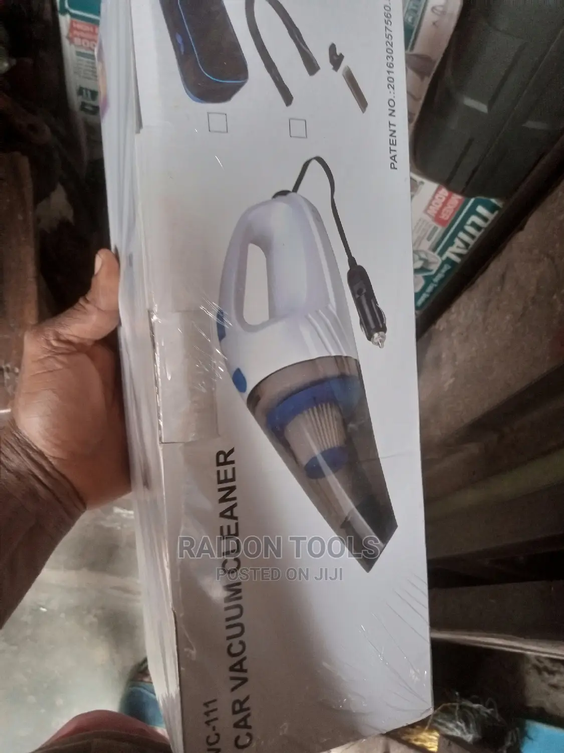 Vacuum Cleaner