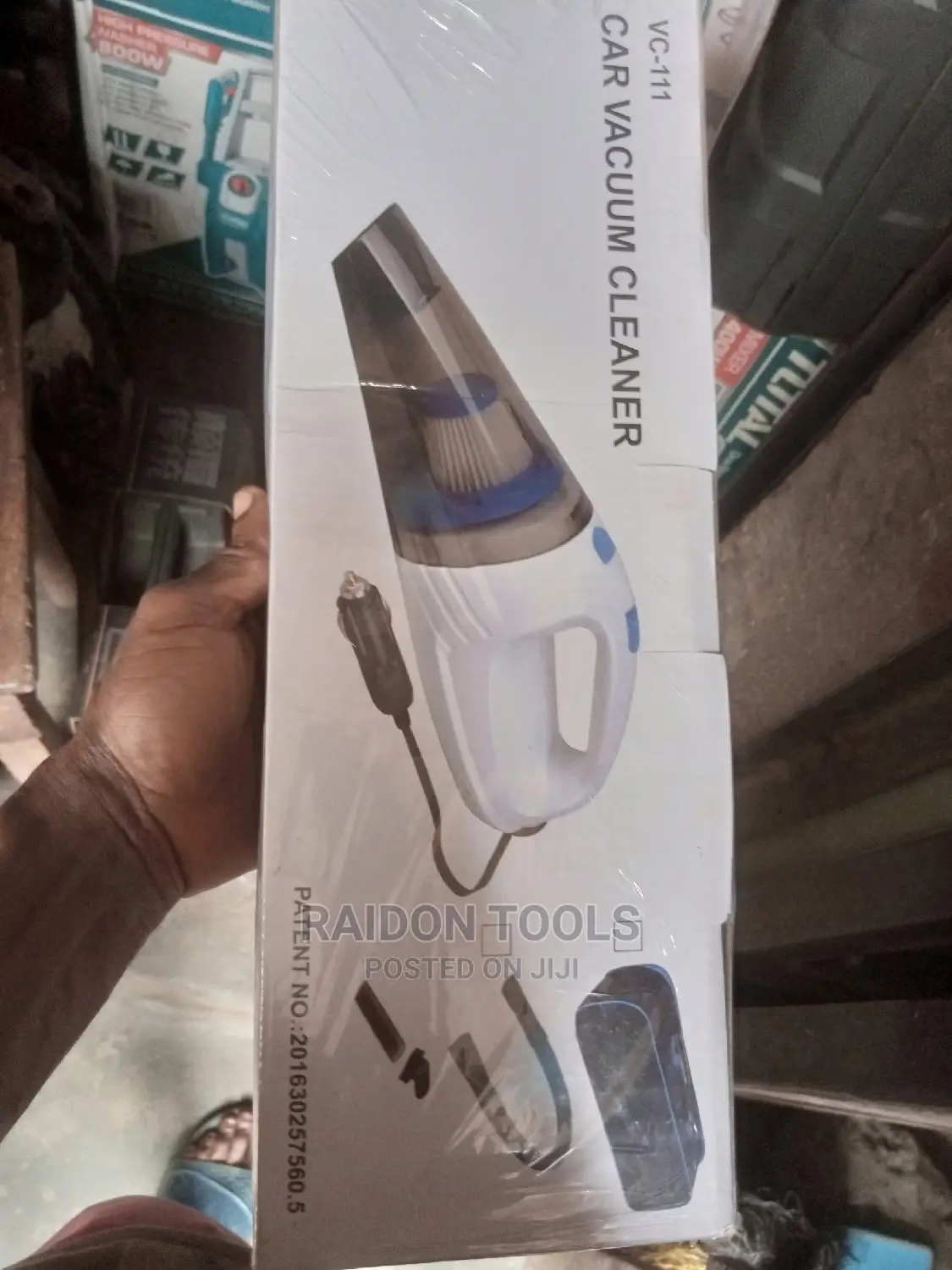 Vacuum Cleaner