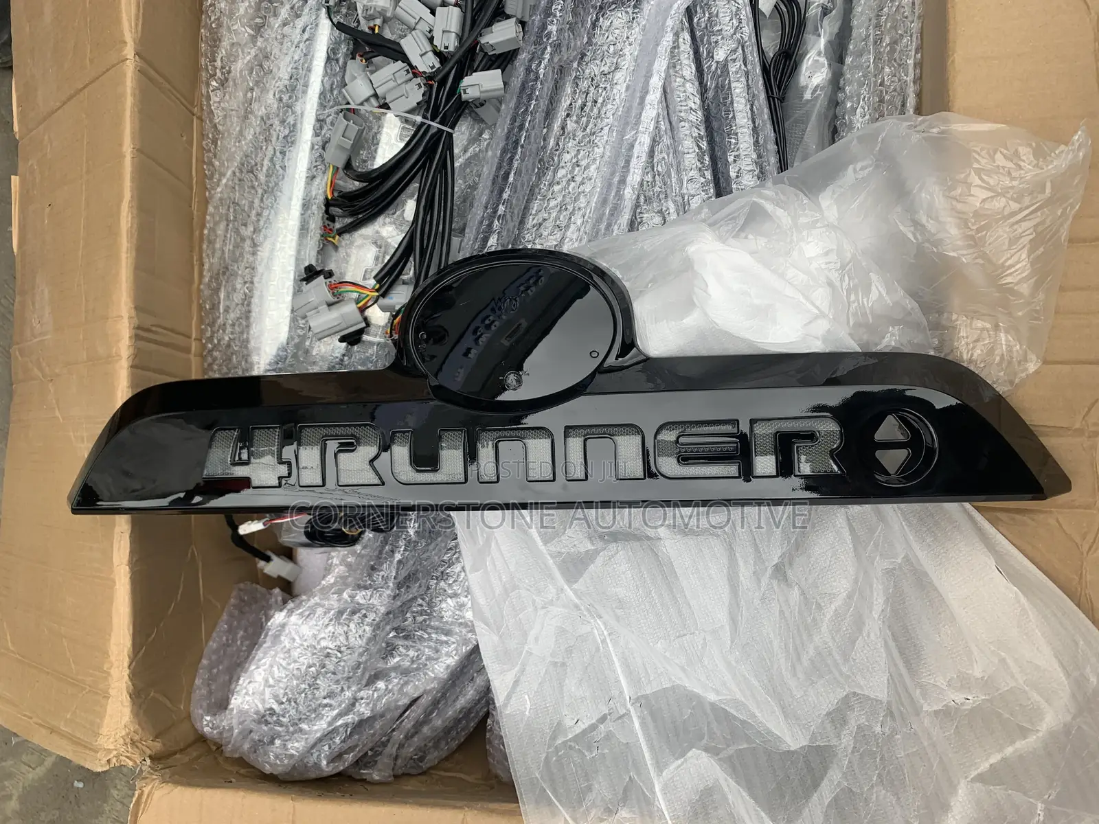Boot Chrome 4runner