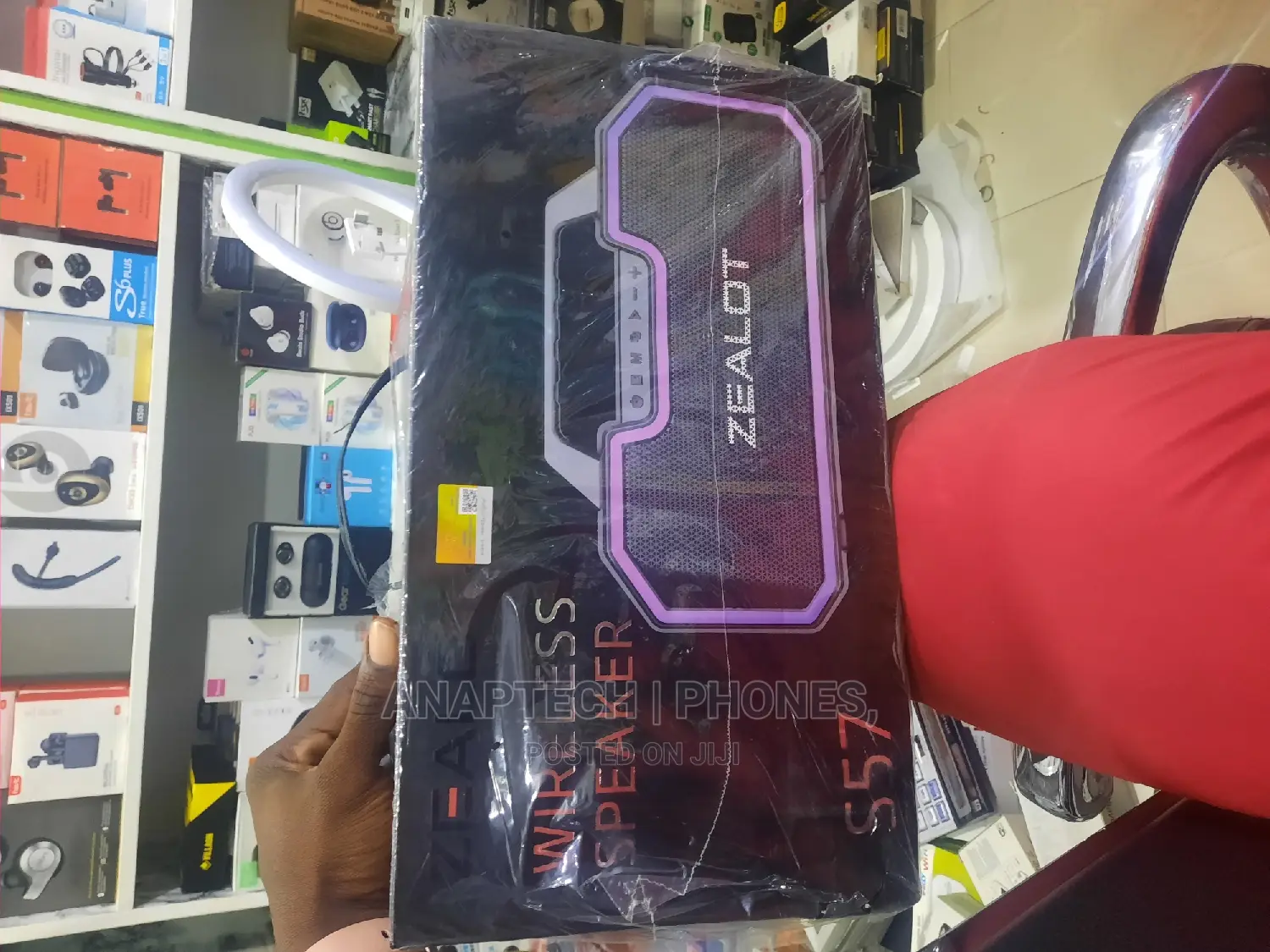 Zealot S57 Wireless Speaker/ Zealot Bluetooth Speaker