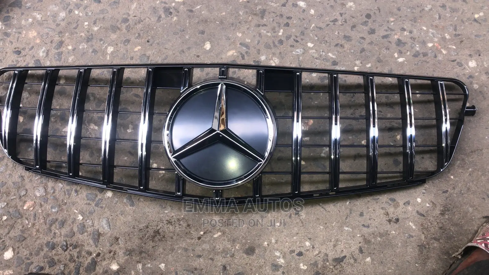 C 300 Front Grill Available