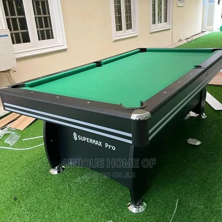 3in1 Snooker Table With Complete Accessories