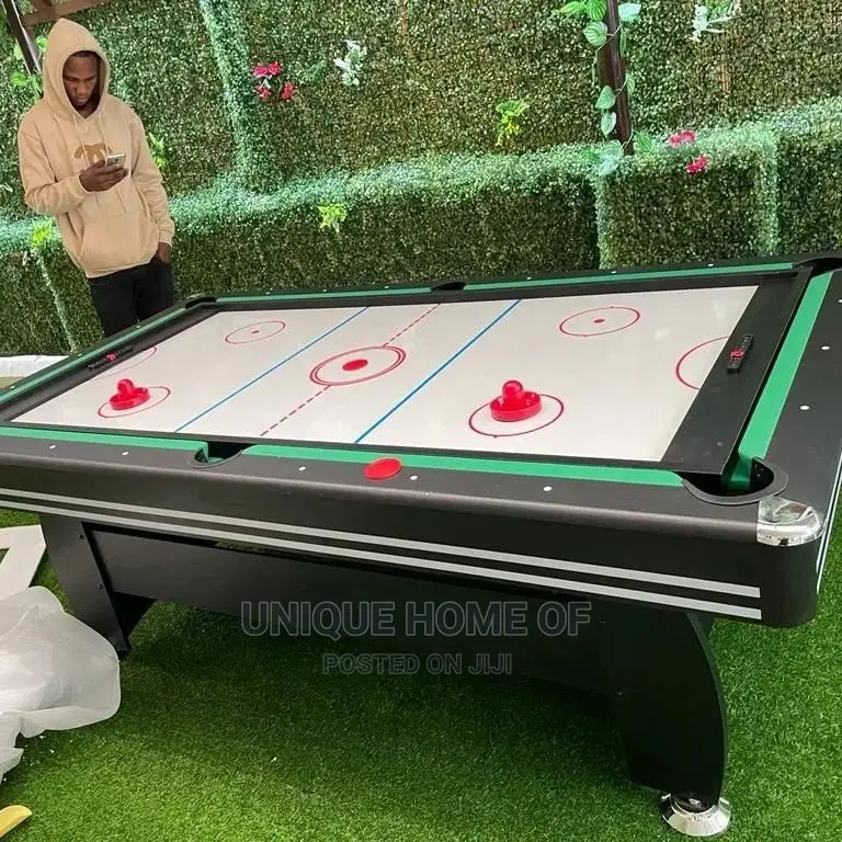 3in1 Snooker Table With Complete Accessories