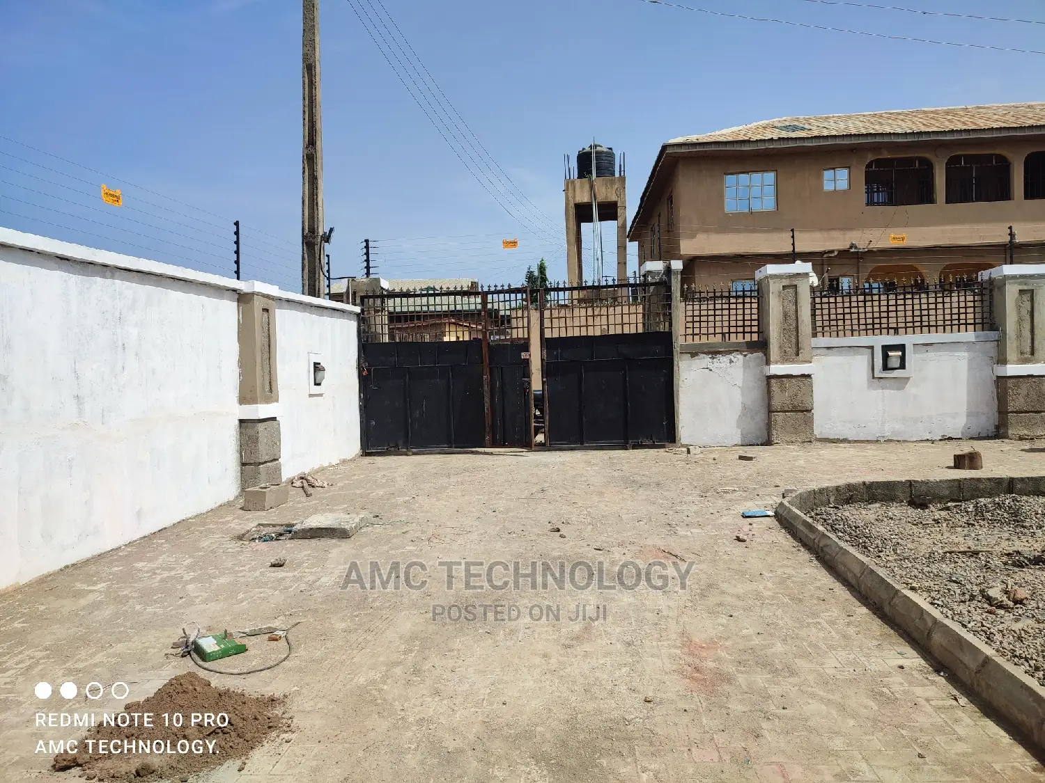 Nemtek Electric Security Fence / Security Fence Wire