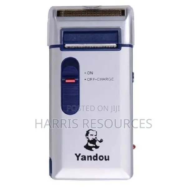 Yandou Rechargeable Shaver and Smoother