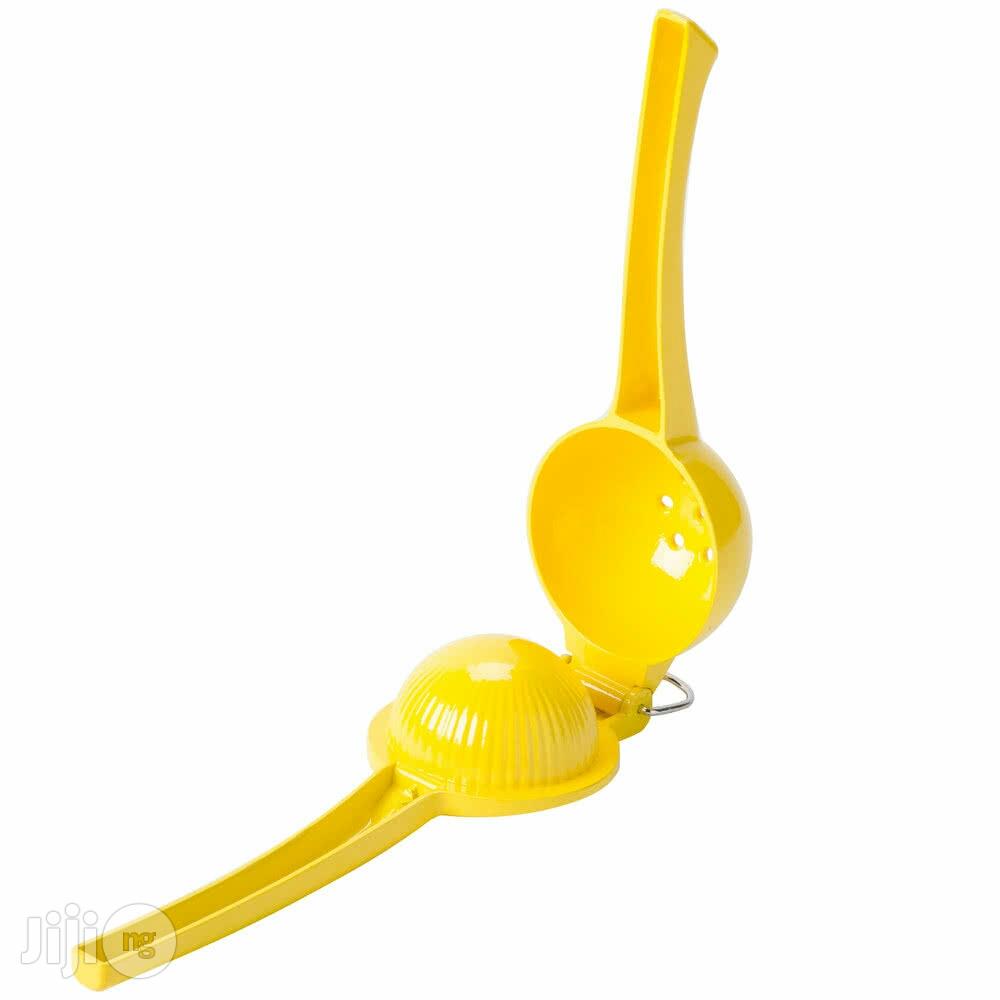 Lemon/ Lime Squeezer