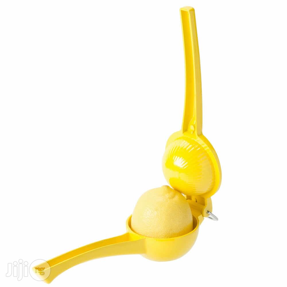 Lemon/ Lime Squeezer