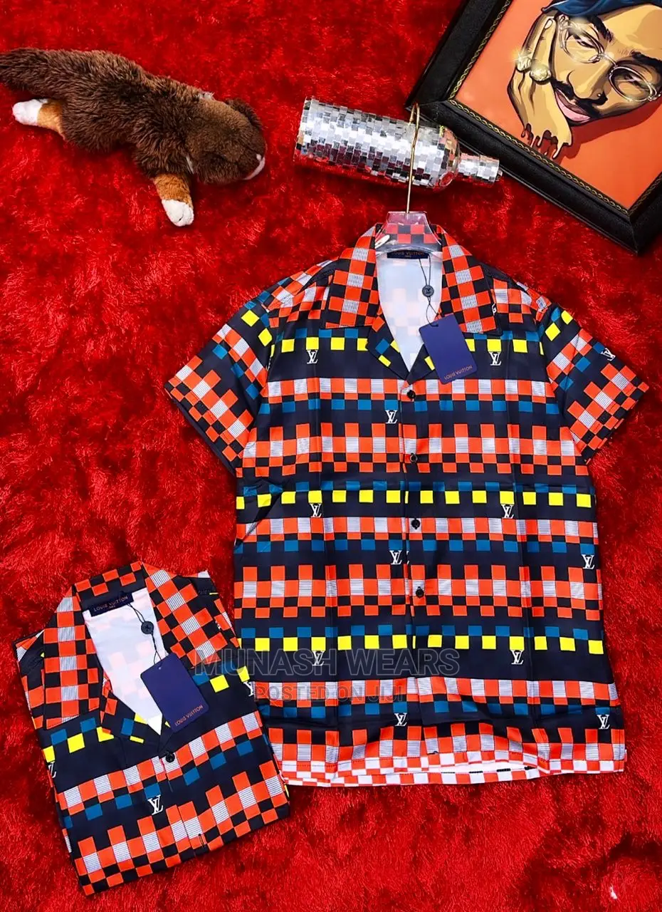 Luxury Vintage Shirts