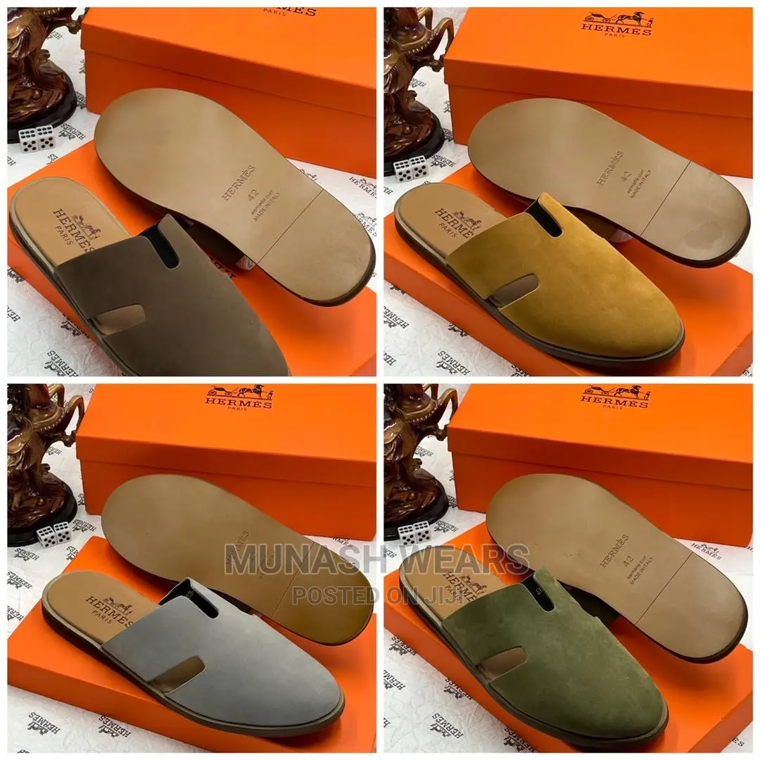 Luxury Hermes Slip