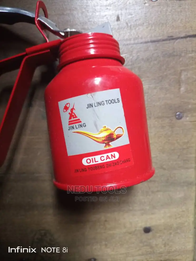 Oil Can ( for Oil)