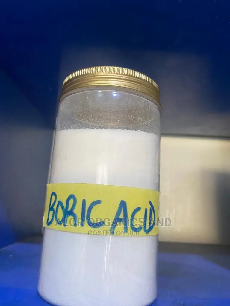 Boric Acid Suppository 1kg