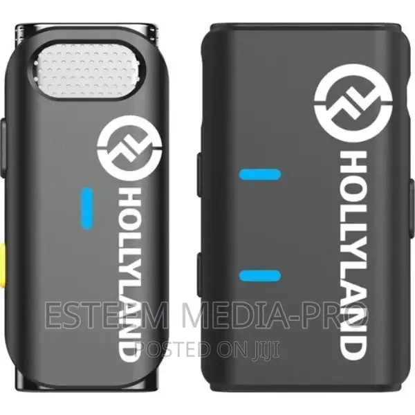 Hollyland Lark M1 Solo Wireless Microphone System