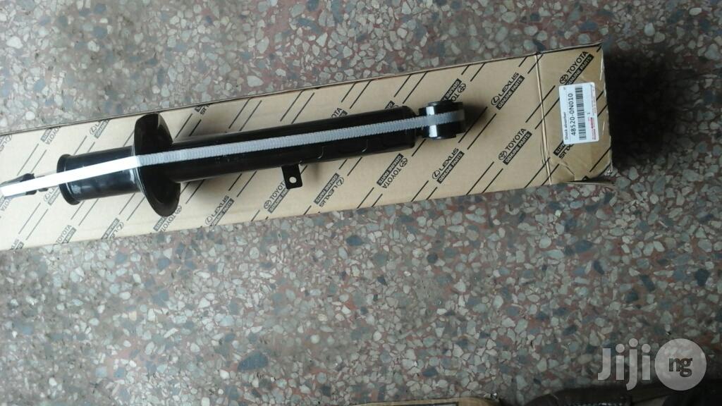 Shocks Absorbers Lexus Is 250 and GS 350