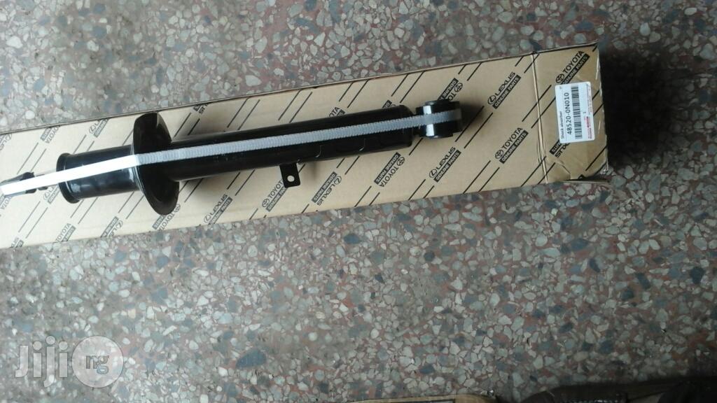 Shocks Absorbers Lexus Is 250 and GS 350